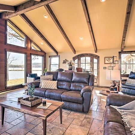 Lay Lake Access And Views Expansive Shelby Home! Экстерьер фото