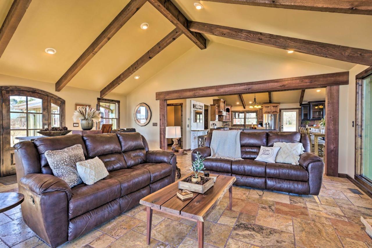 Lay Lake Access And Views Expansive Shelby Home! Экстерьер фото