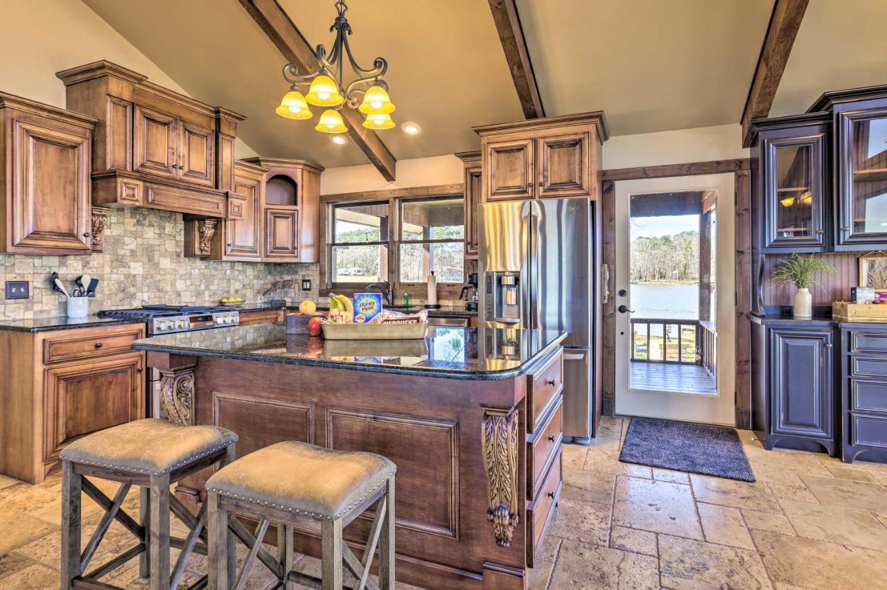 Lay Lake Access And Views Expansive Shelby Home! Экстерьер фото