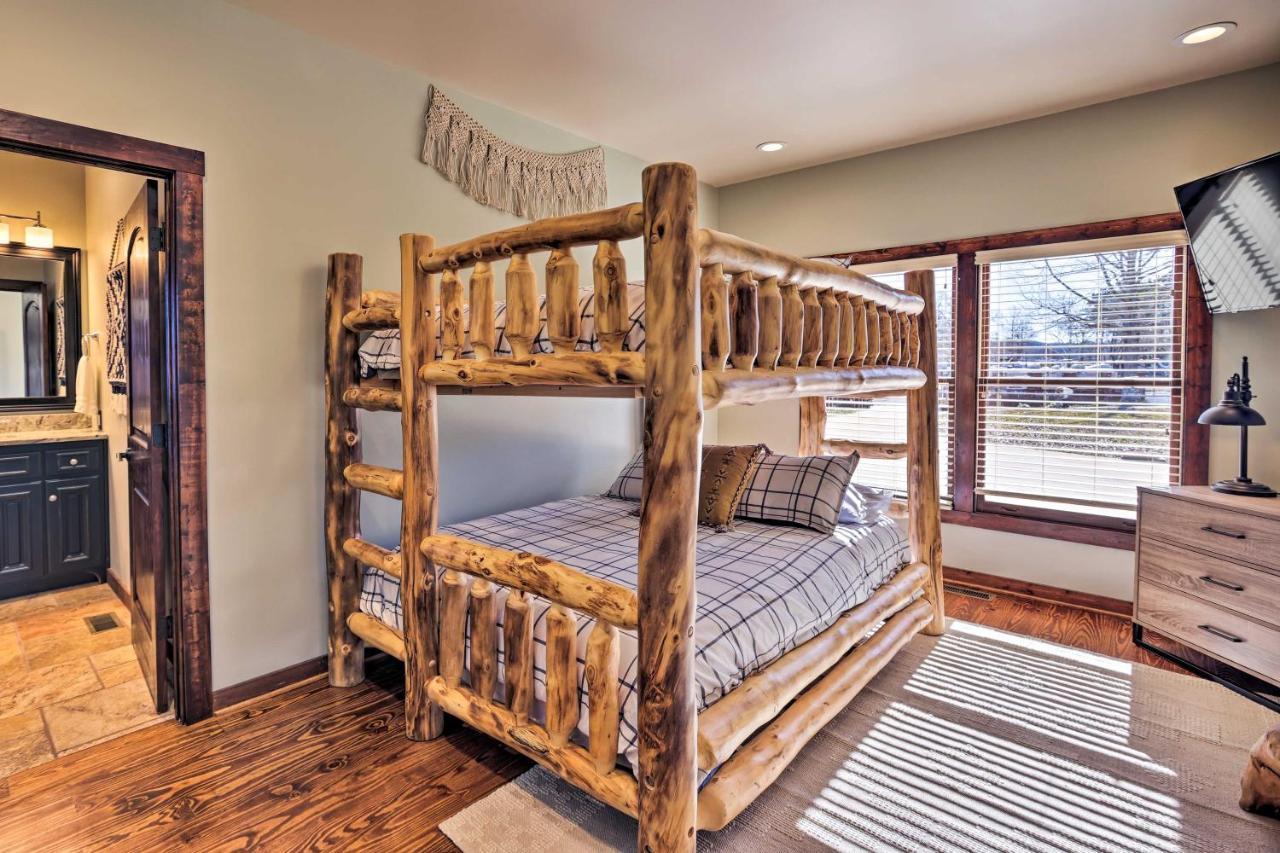 Lay Lake Access And Views Expansive Shelby Home! Экстерьер фото