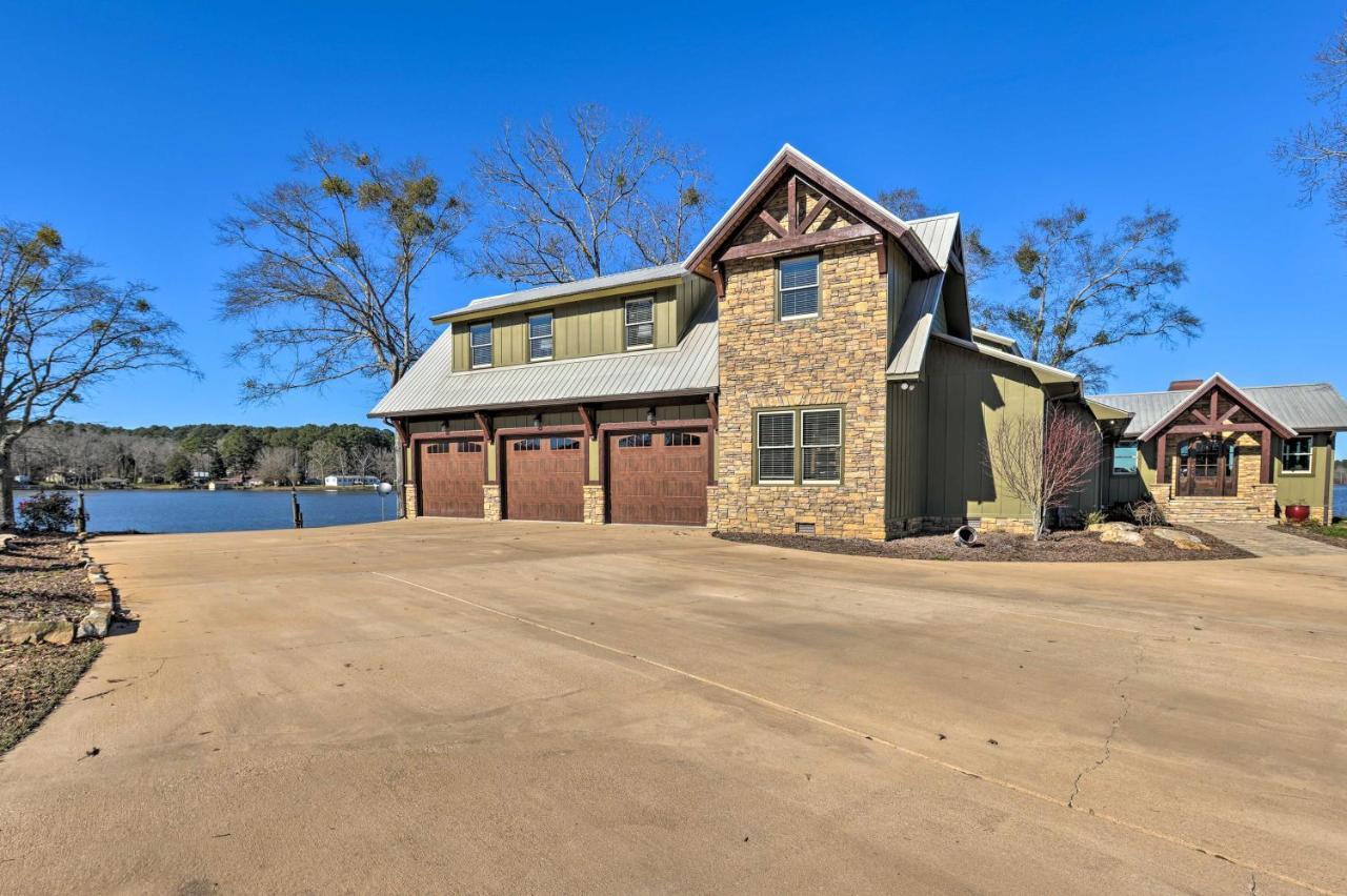 Lay Lake Access And Views Expansive Shelby Home! Экстерьер фото
