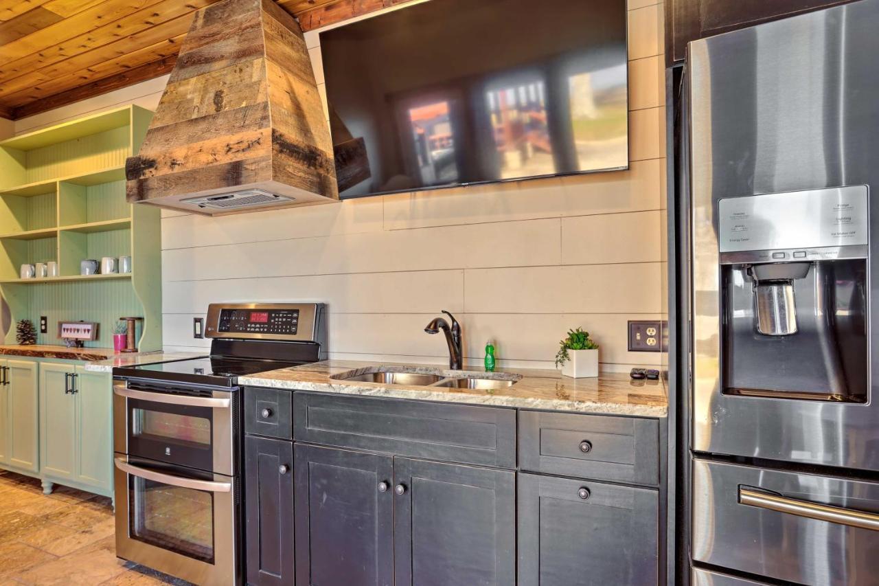 Lay Lake Access And Views Expansive Shelby Home! Экстерьер фото
