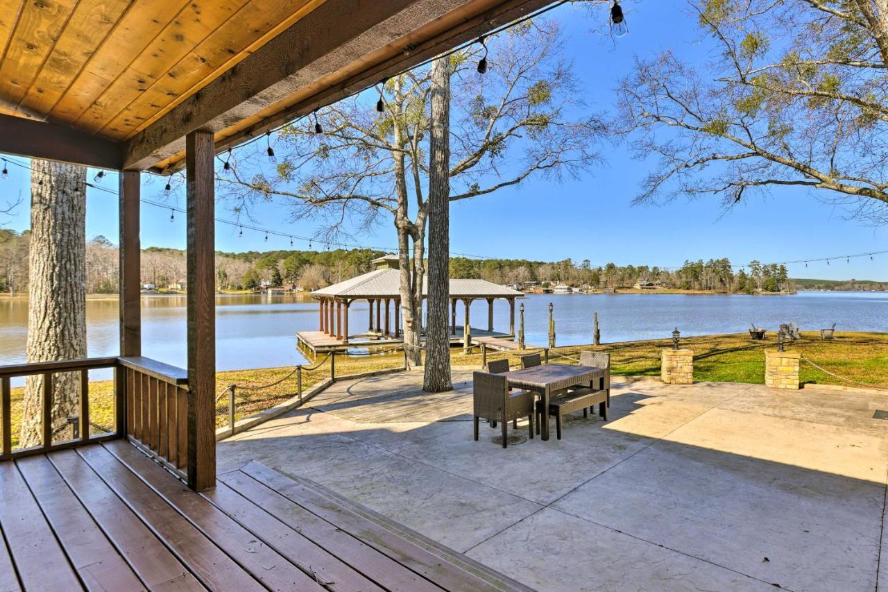 Lay Lake Access And Views Expansive Shelby Home! Экстерьер фото