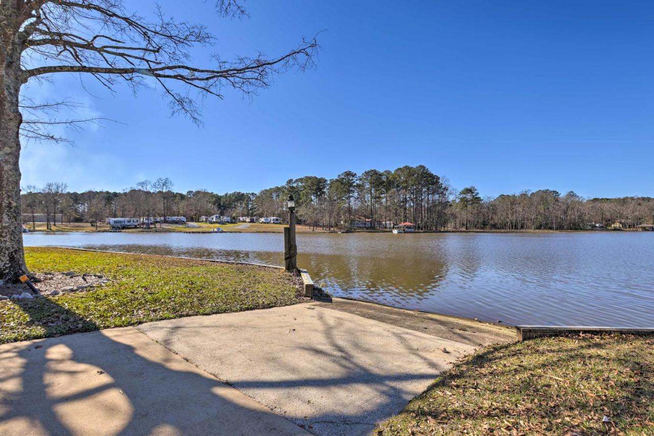 Lay Lake Access And Views Expansive Shelby Home! Экстерьер фото