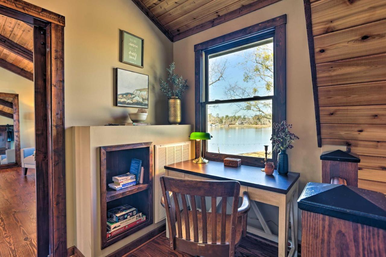 Lay Lake Access And Views Expansive Shelby Home! Экстерьер фото